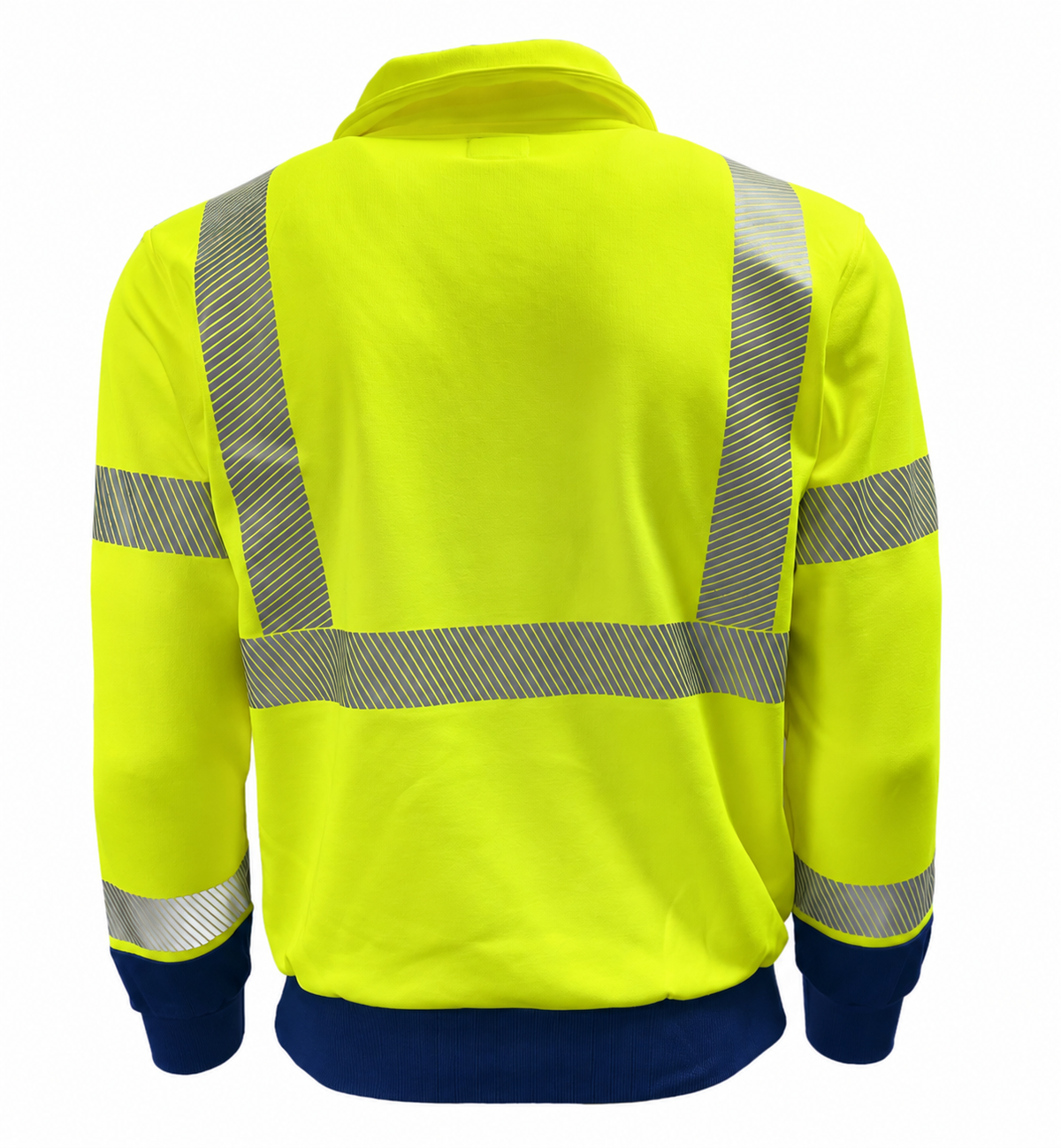 ANSI Type R Class 3 Quarter-Zip Pullover Sweatshirt