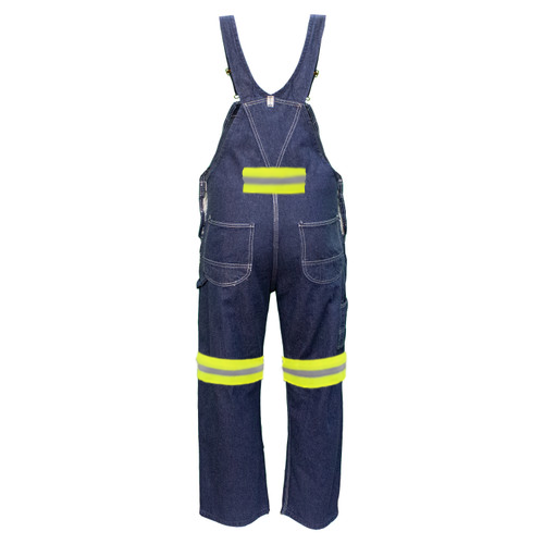 Denim Bib Overalls