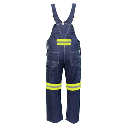 Denim Bib Overalls