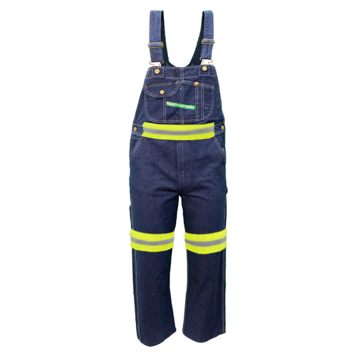 Denim Bib Overalls