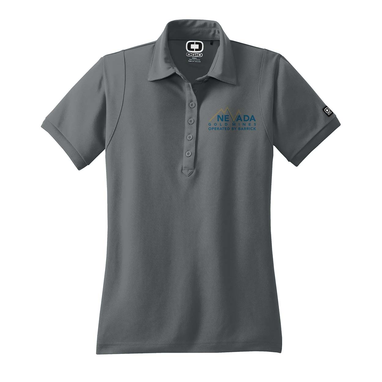 OGIO Women's Jewel Polo LOG101