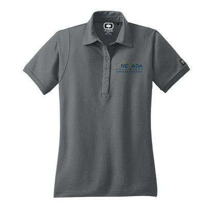 OGIO Women's Jewel Polo LOG101