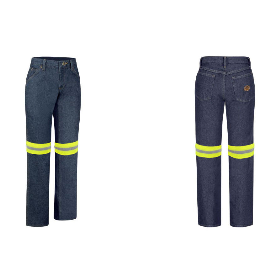 Women's Straight Fit Jean